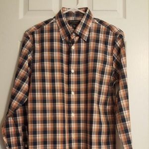 Banana Republic long sleeve dress shirt